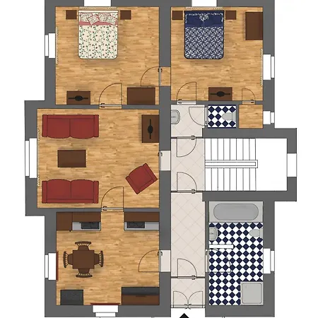 Apartamento Stephanie