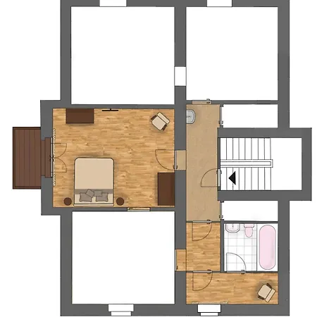 Apartamento Stephanie