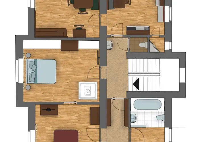 Apartamento Stephanie Haus im Ennstal